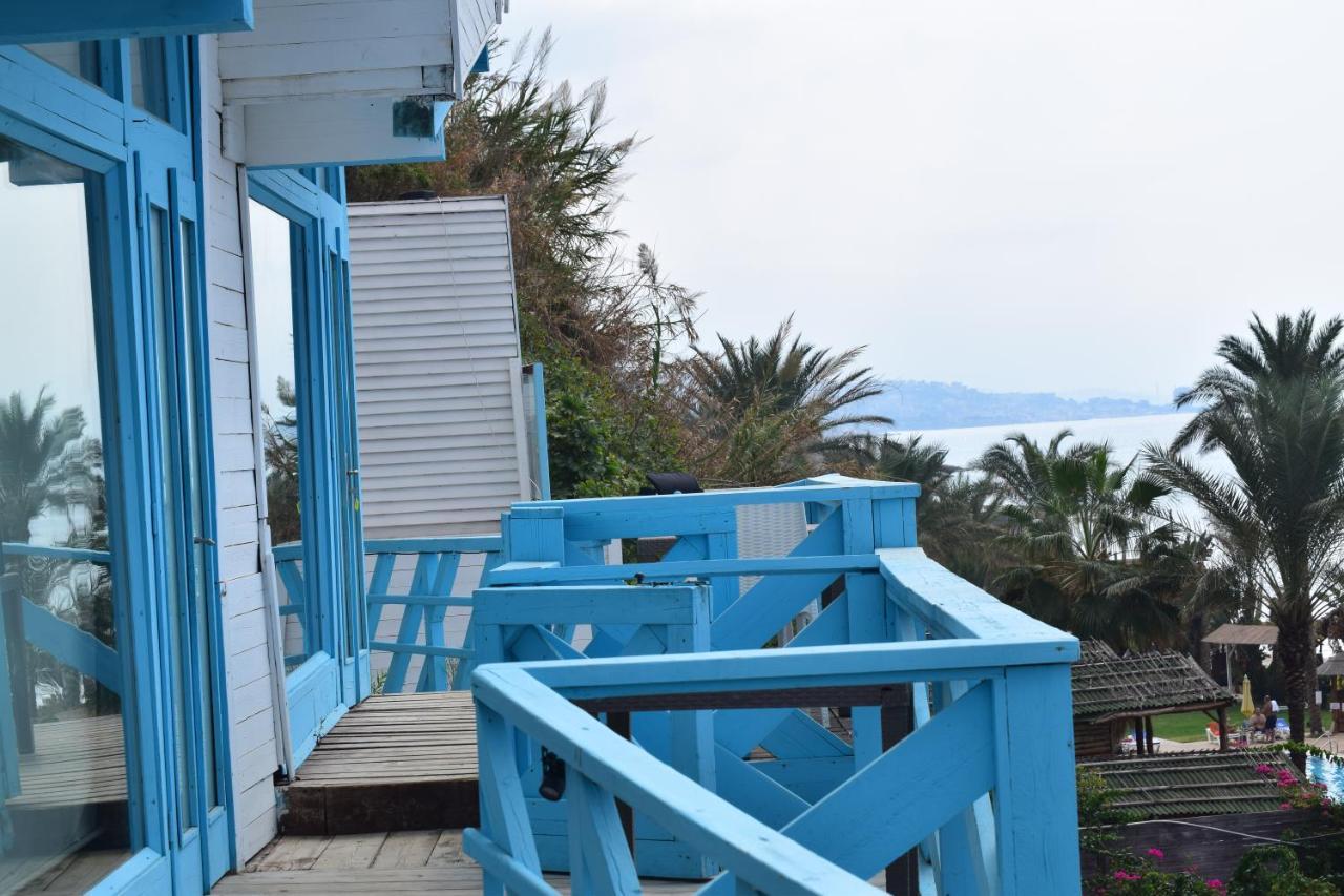 Cflow Beach Resort Byblos Екстер'єр фото