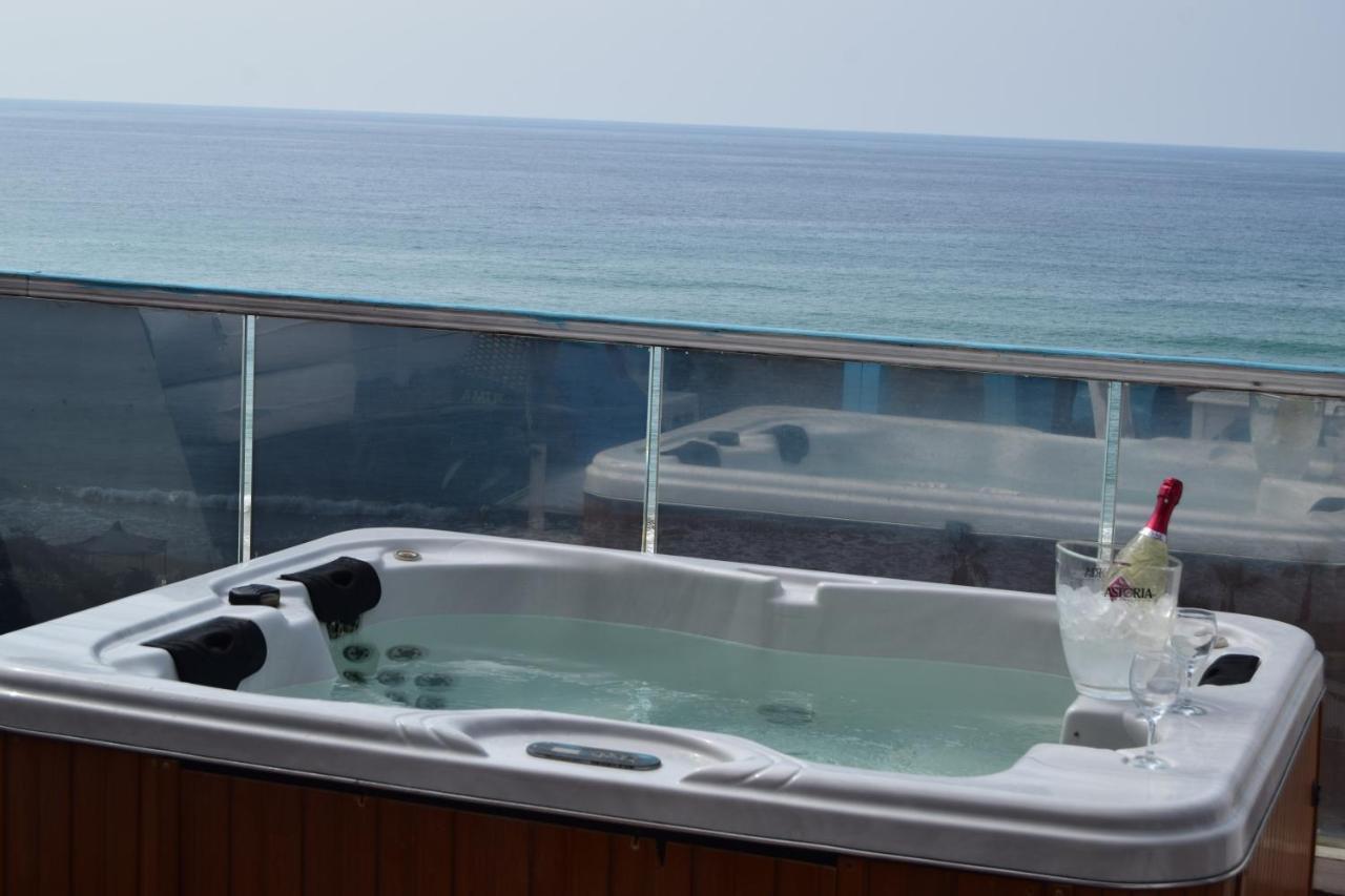 Cflow Beach Resort Byblos Екстер'єр фото