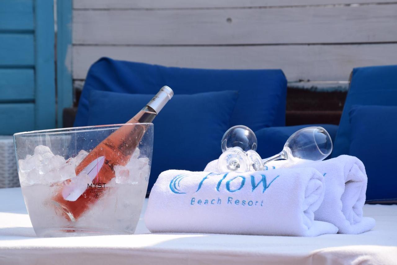Cflow Beach Resort Byblos Екстер'єр фото