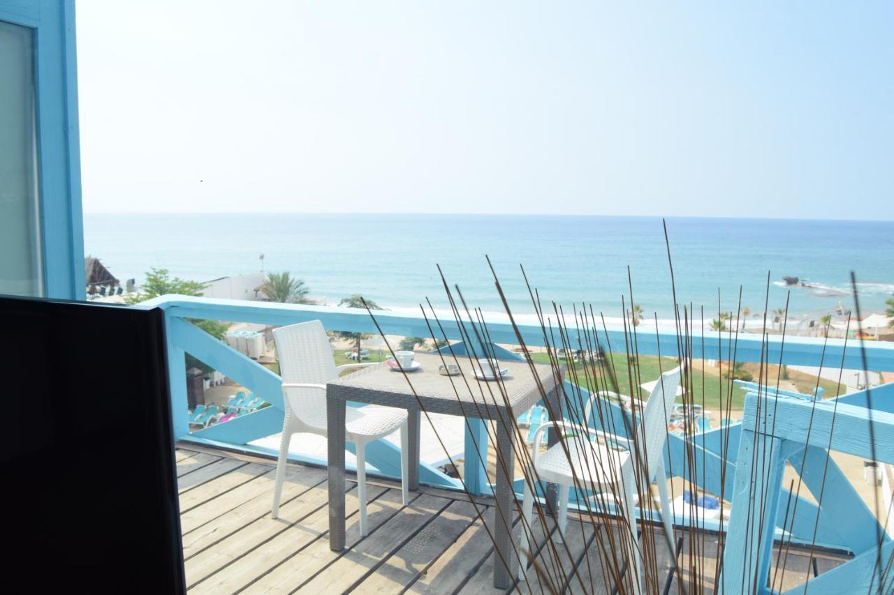 Cflow Beach Resort Byblos Екстер'єр фото