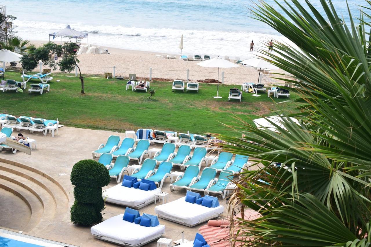 Cflow Beach Resort Byblos Екстер'єр фото