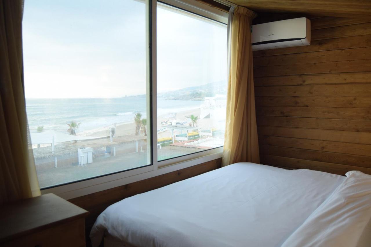 Cflow Beach Resort Byblos Екстер'єр фото