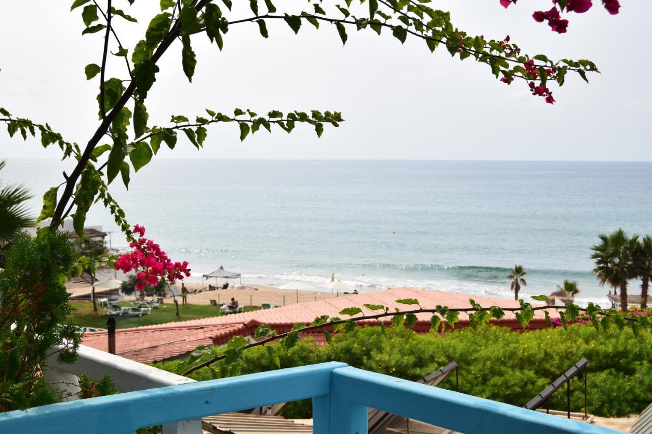 Cflow Beach Resort Byblos Екстер'єр фото