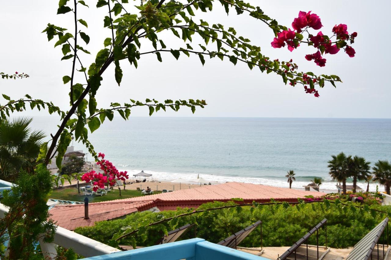 Cflow Beach Resort Byblos Екстер'єр фото